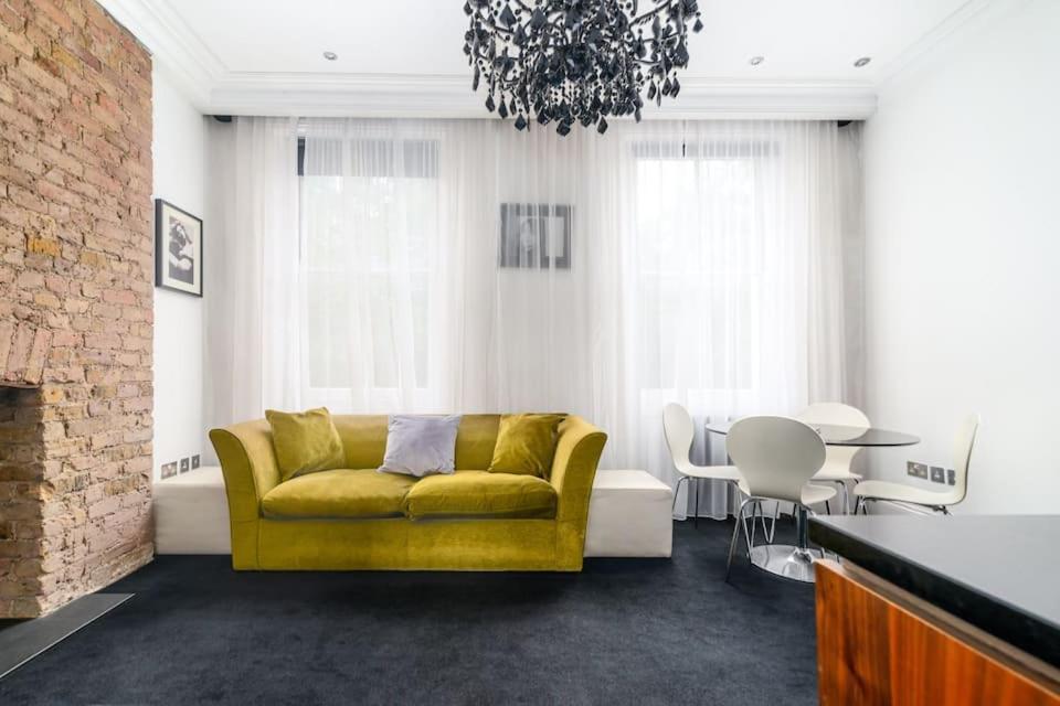 Award-Winning Designer Apartment ロンドン エクステリア 写真