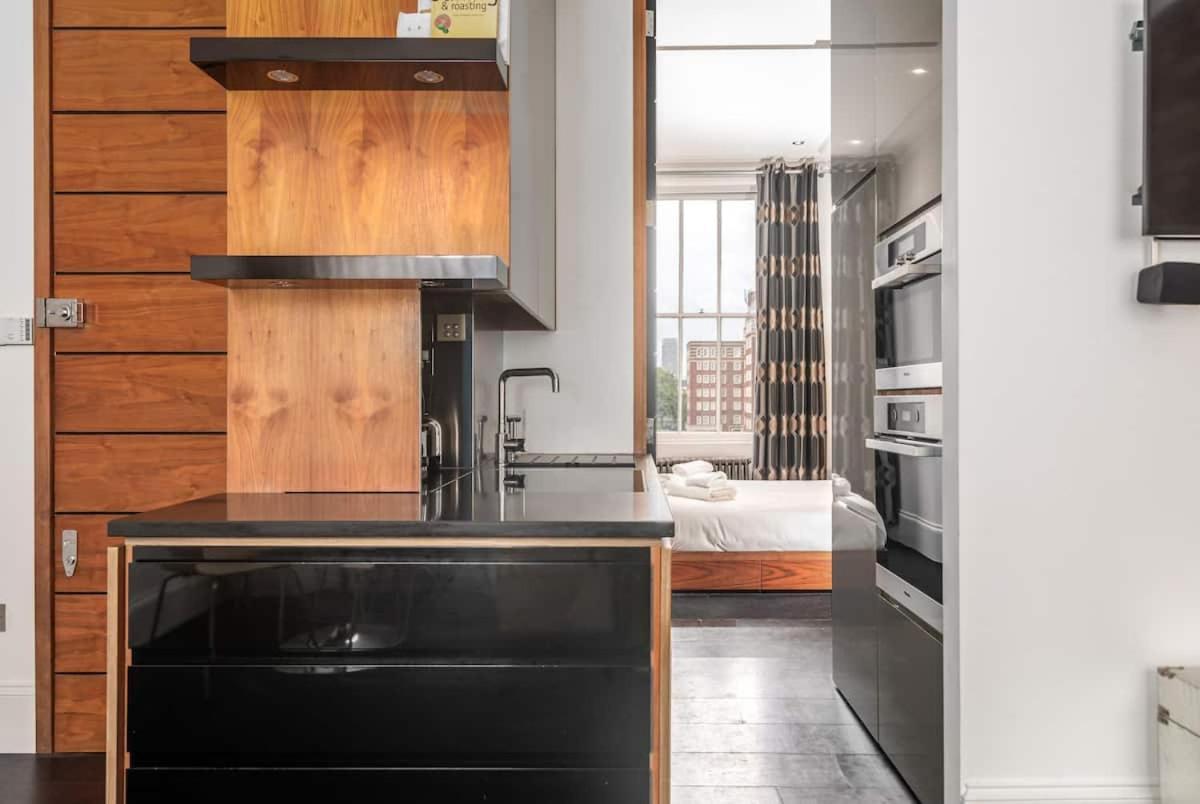 Award-Winning Designer Apartment ロンドン エクステリア 写真