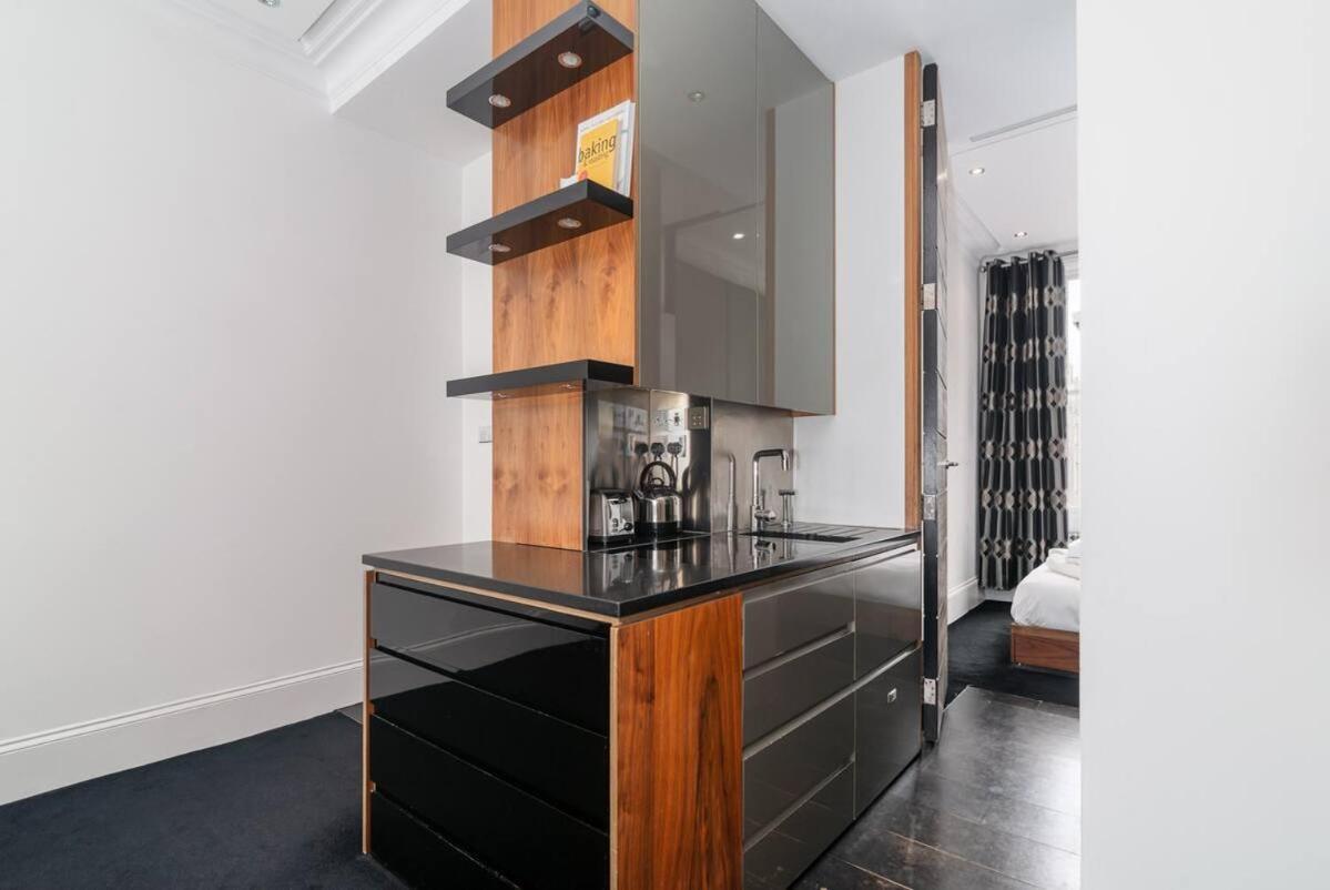 Award-Winning Designer Apartment ロンドン エクステリア 写真