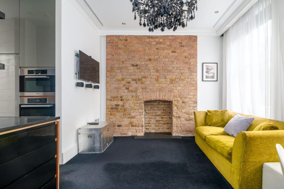 Award-Winning Designer Apartment ロンドン エクステリア 写真