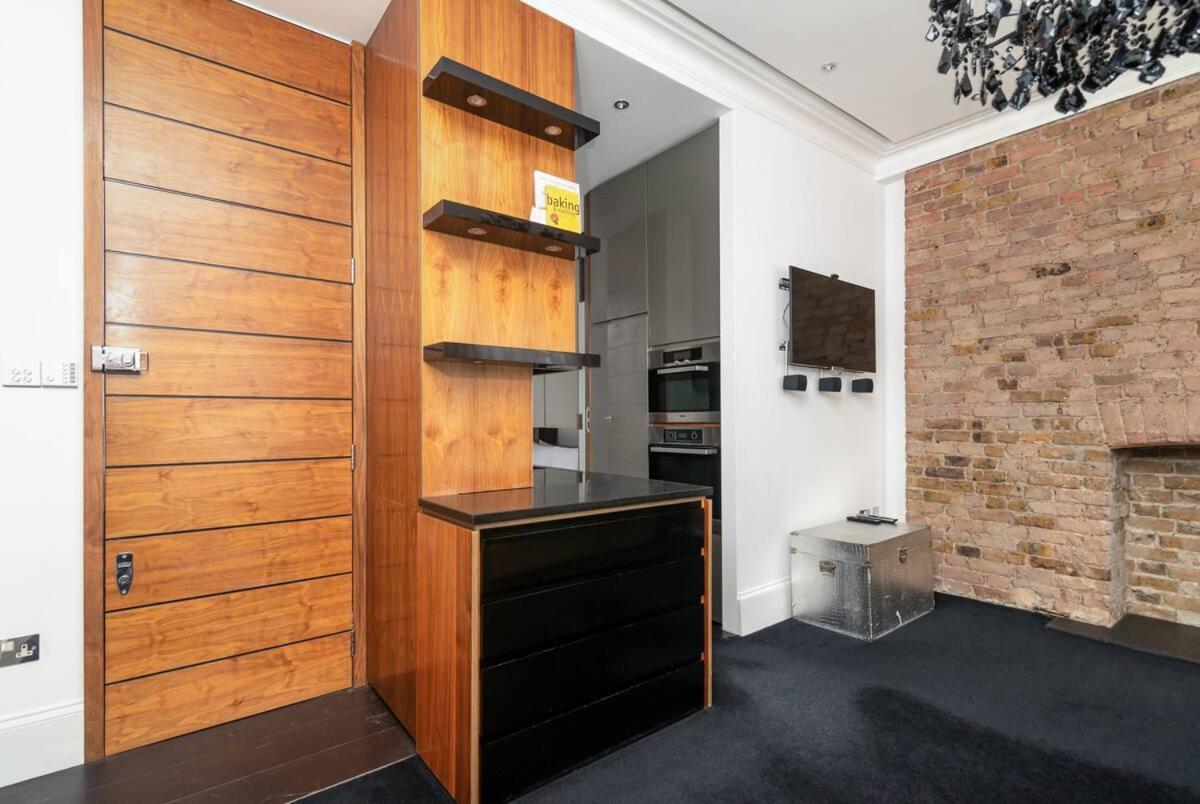 Award-Winning Designer Apartment ロンドン エクステリア 写真