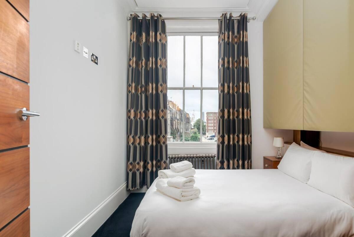 Award-Winning Designer Apartment ロンドン エクステリア 写真