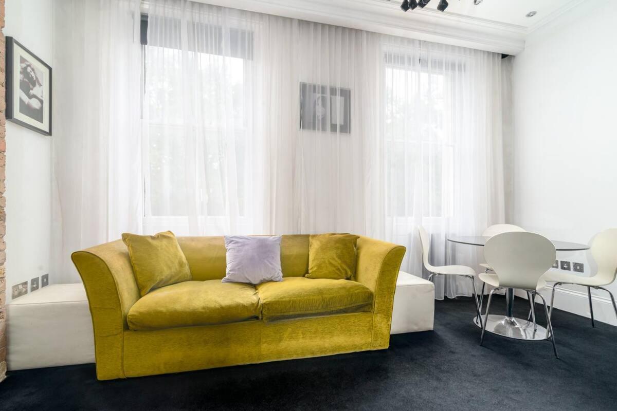Award-Winning Designer Apartment ロンドン エクステリア 写真