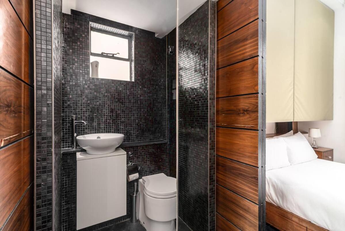 Award-Winning Designer Apartment ロンドン エクステリア 写真