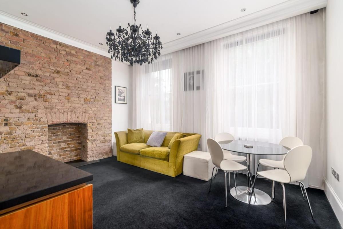 Award-Winning Designer Apartment ロンドン エクステリア 写真